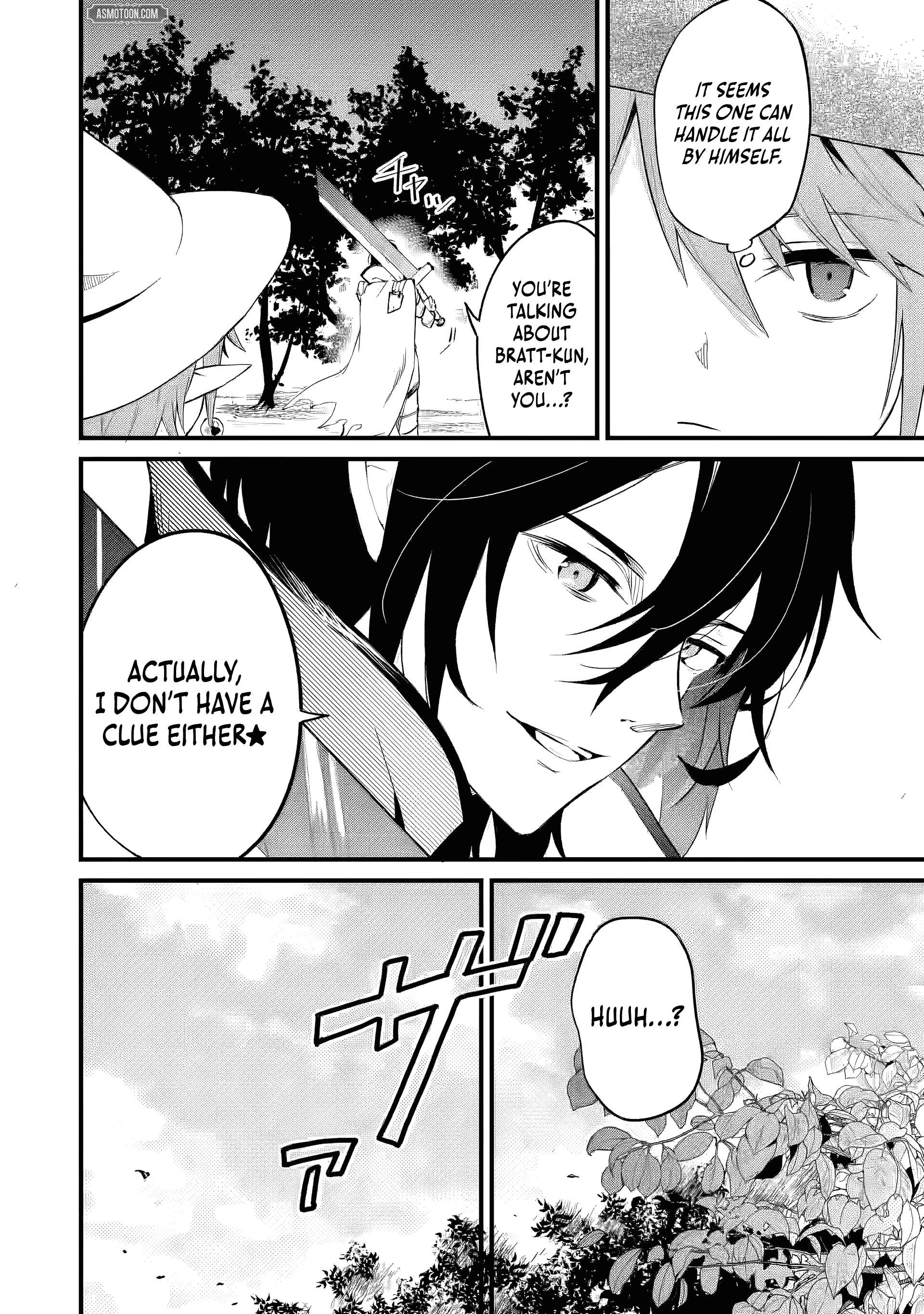 The Black Pig Prince Recalls His Previous Life and Becomes the Strongest Chapter 13 - Page 5