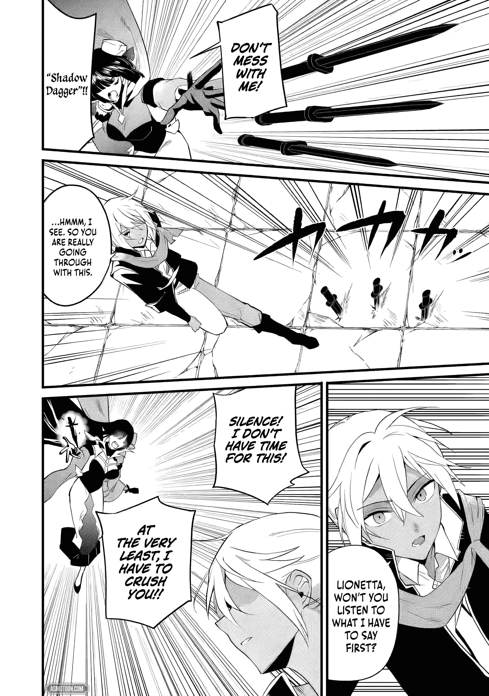 The Black Pig Prince Recalls His Previous Life and Becomes the Strongest Chapter 13 - Page 9