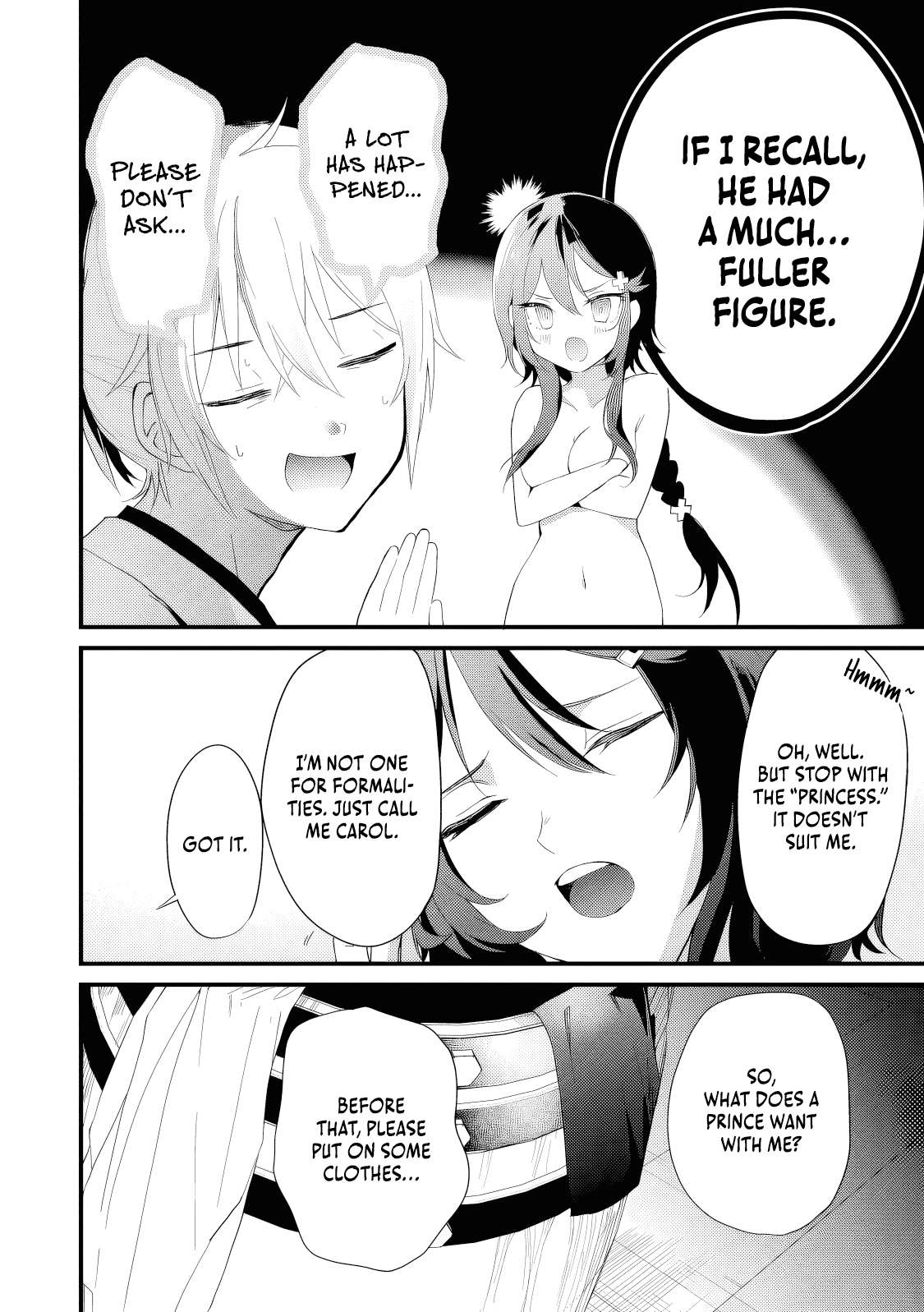 The Black Pig Prince Recalls His Previous Life and Becomes the Strongest Chapter 8 - Page 17