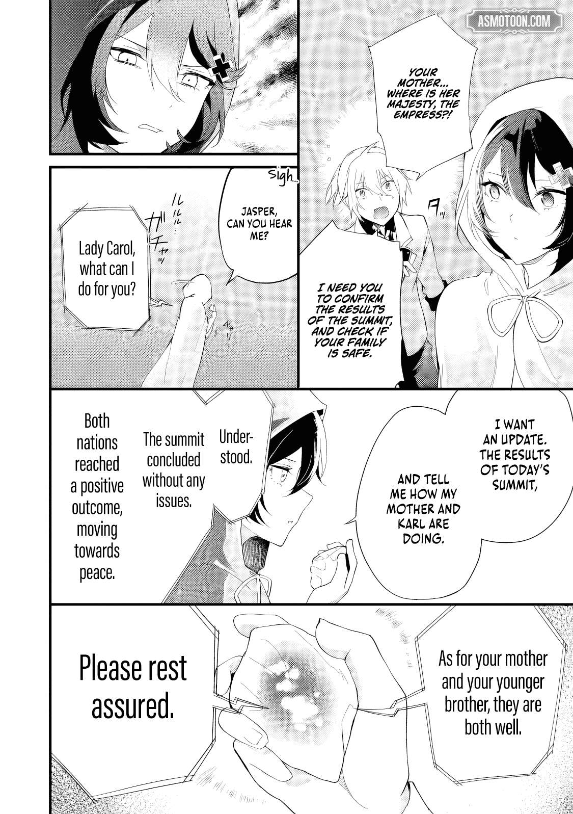 The Black Pig Prince Recalls His Previous Life and Becomes the Strongest Chapter 8 - Page 23