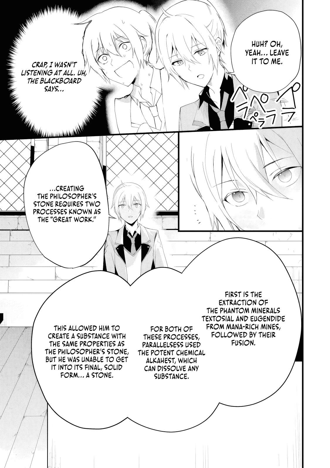 The Black Pig Prince Recalls His Previous Life and Becomes the Strongest Chapter 8 - Page 8