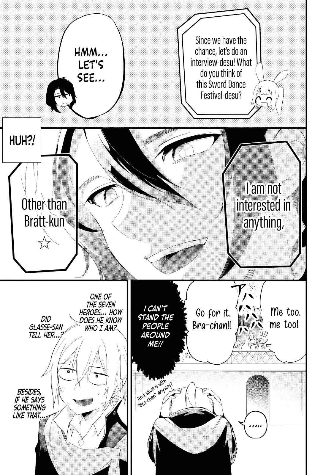 The Black Pig Prince Recalls His Previous Life and Becomes the Strongest Chapter 9 - Page 15