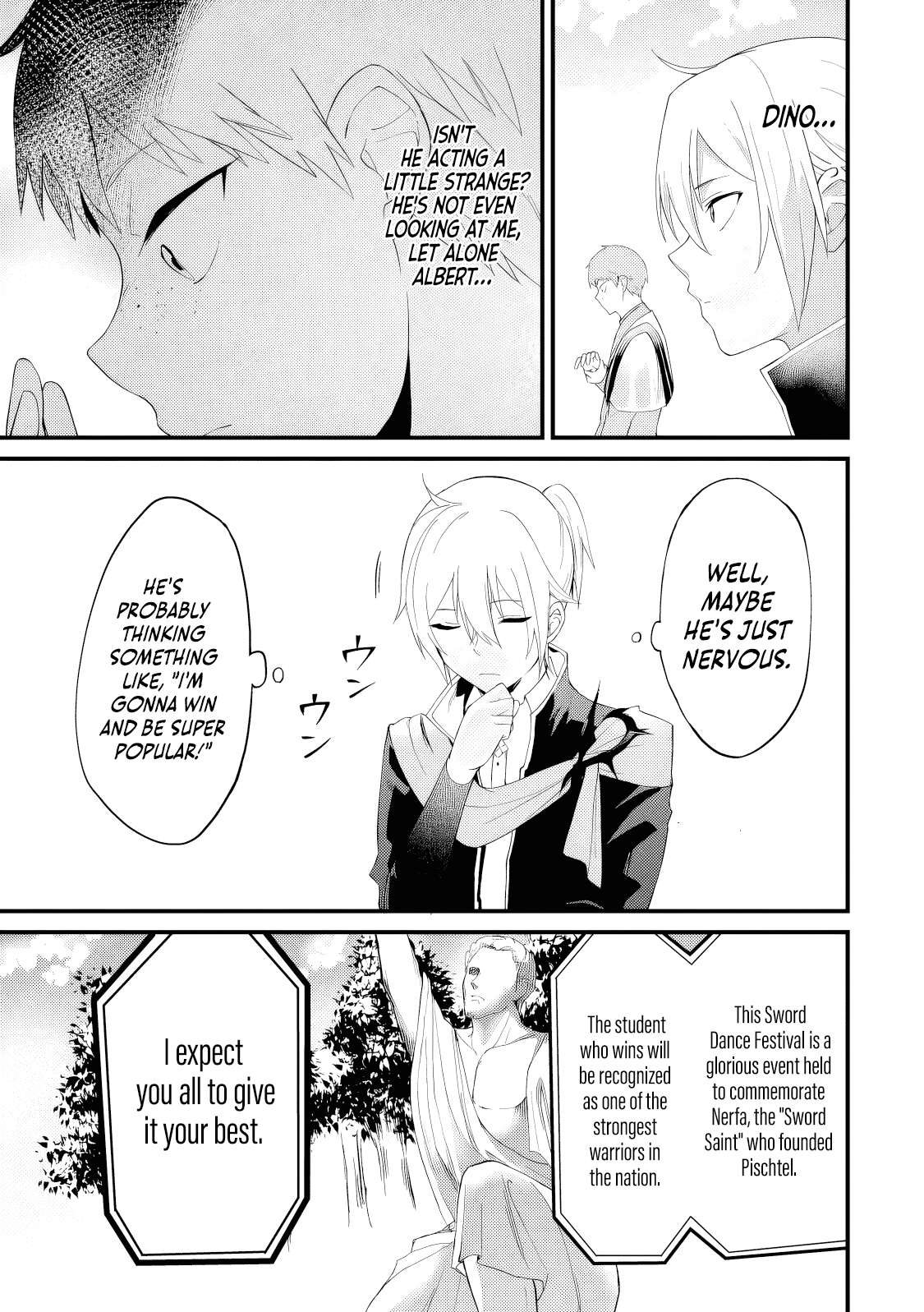 The Black Pig Prince Recalls His Previous Life and Becomes the Strongest Chapter 9 - Page 17