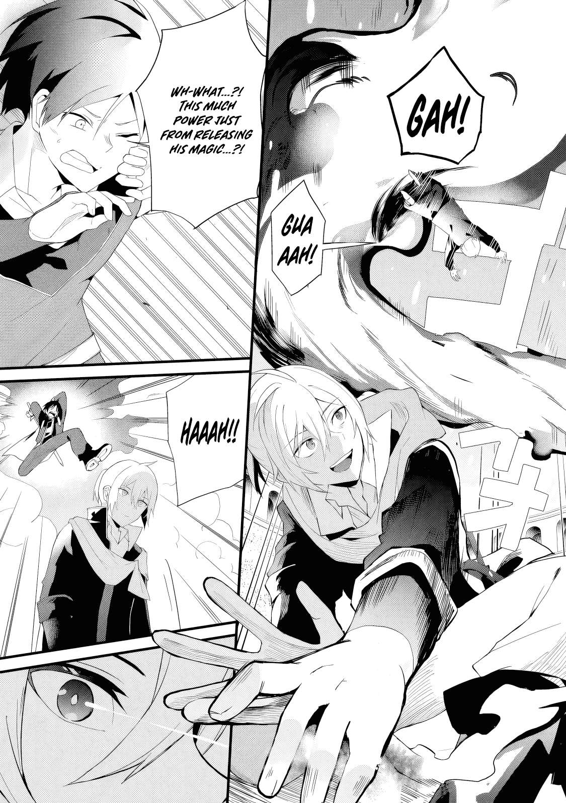 The Black Pig Prince Recalls His Previous Life and Becomes the Strongest Chapter 9 - Page 27