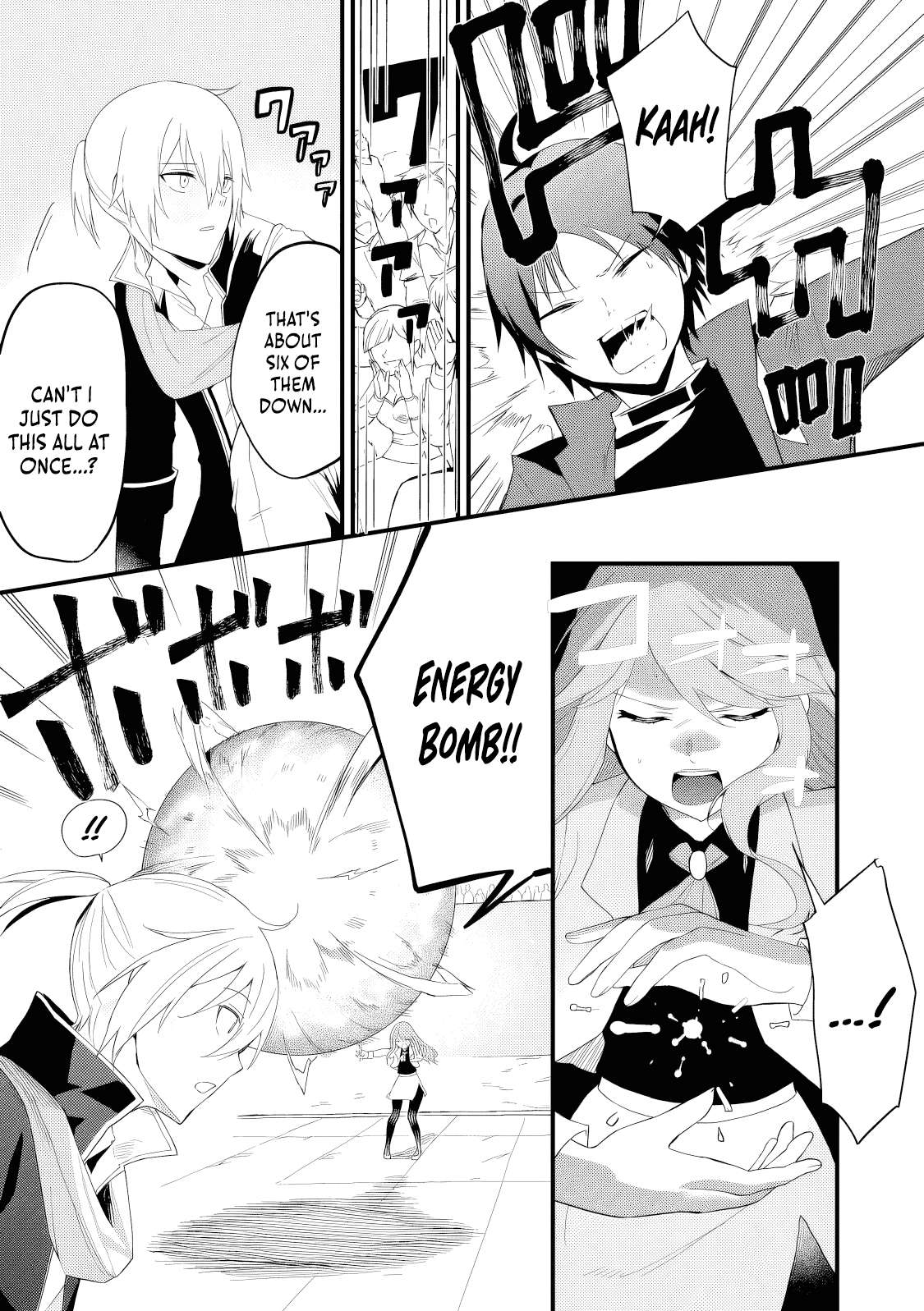 The Black Pig Prince Recalls His Previous Life and Becomes the Strongest Chapter 9 - Page 29