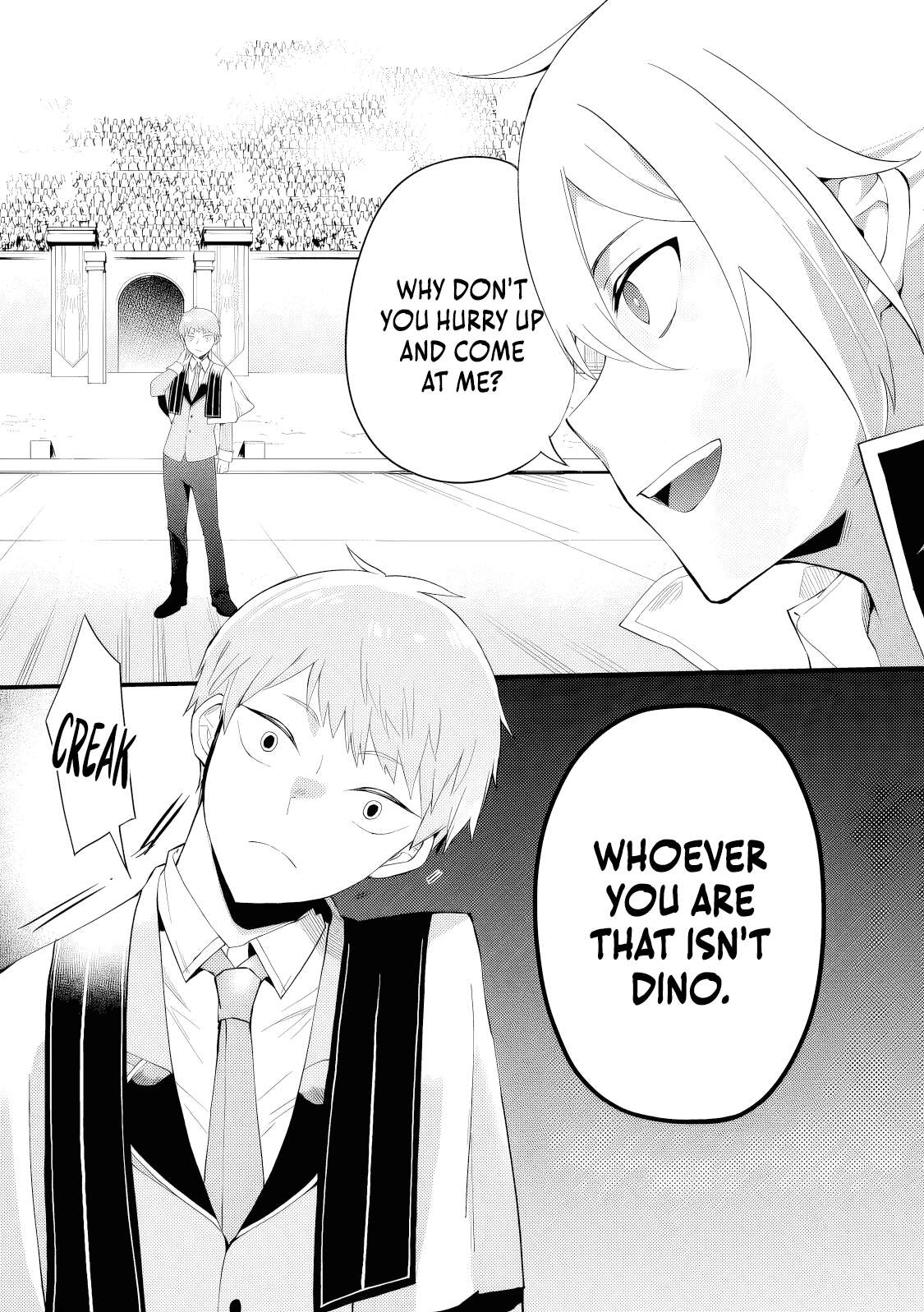 The Black Pig Prince Recalls His Previous Life and Becomes the Strongest Chapter 9 - Page 32