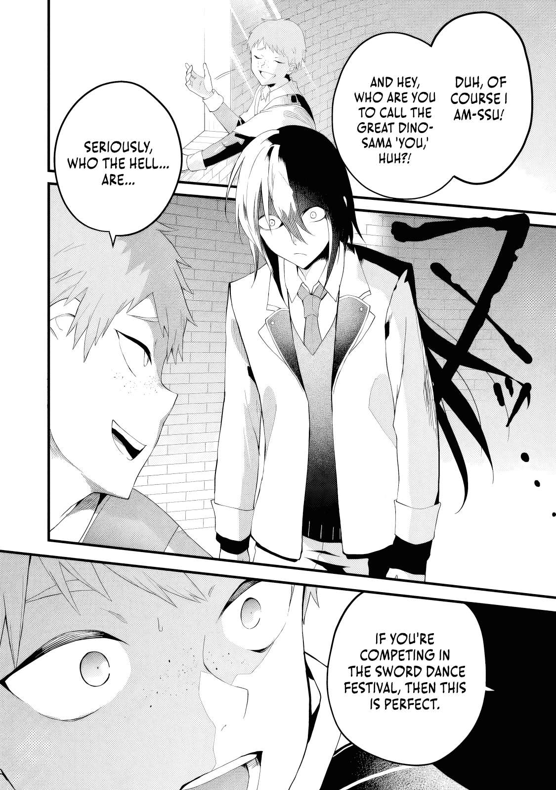 The Black Pig Prince Recalls His Previous Life and Becomes the Strongest Chapter 9 - Page 7