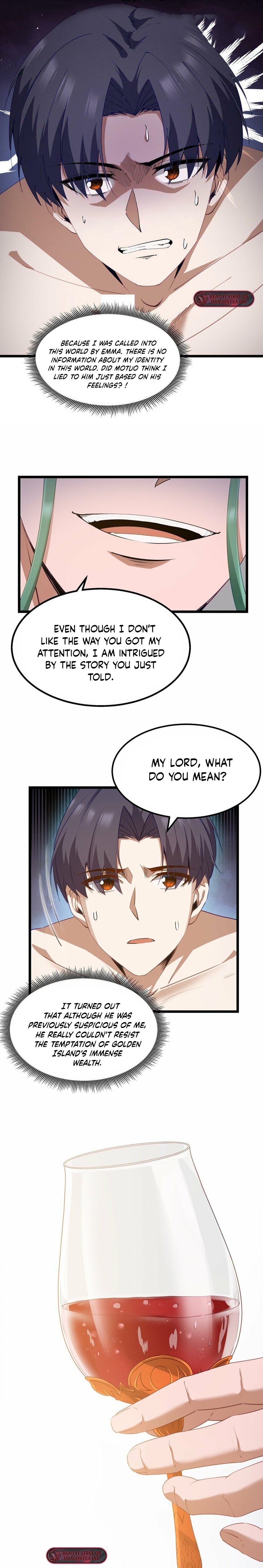 The Bourgeoisie Hero Chapter 10 - Page 11