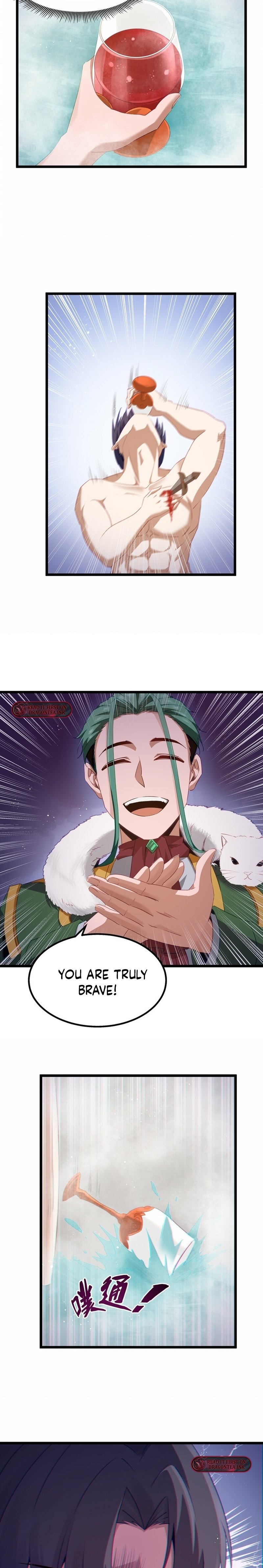 The Bourgeoisie Hero Chapter 10 - Page 13