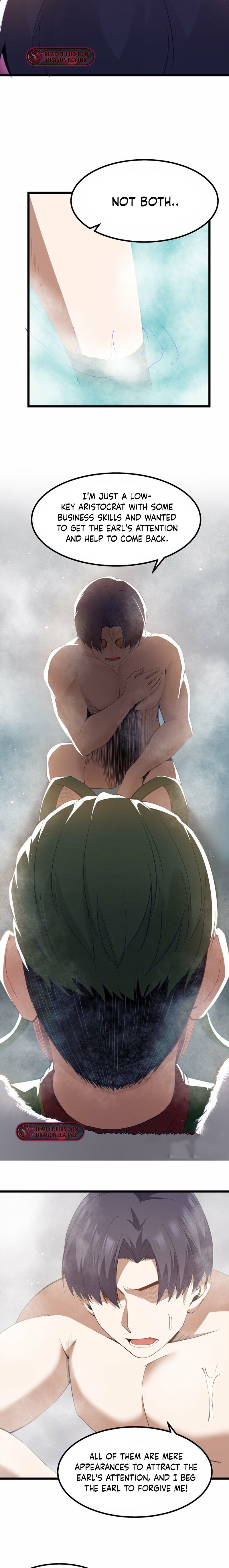 The Bourgeoisie Hero Chapter 10 - Page 2