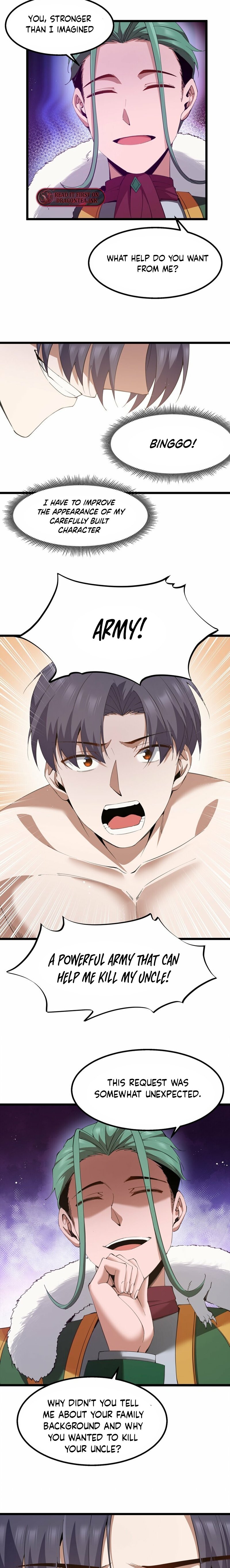 The Bourgeoisie Hero Chapter 10 - Page 3