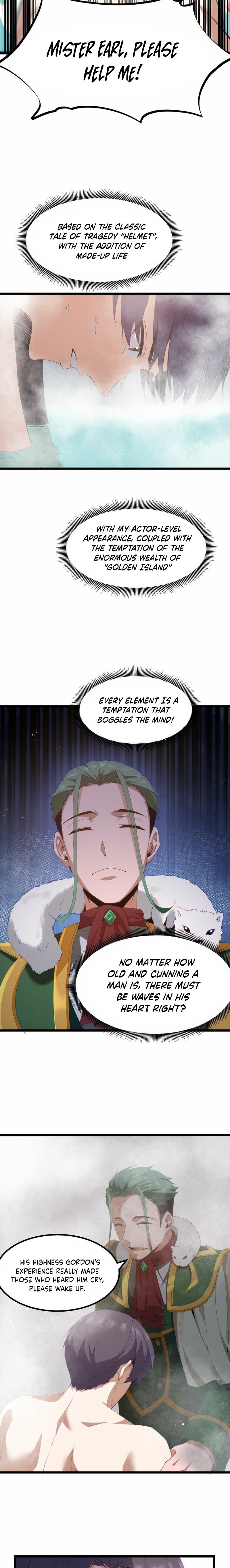 The Bourgeoisie Hero Chapter 10 - Page 8