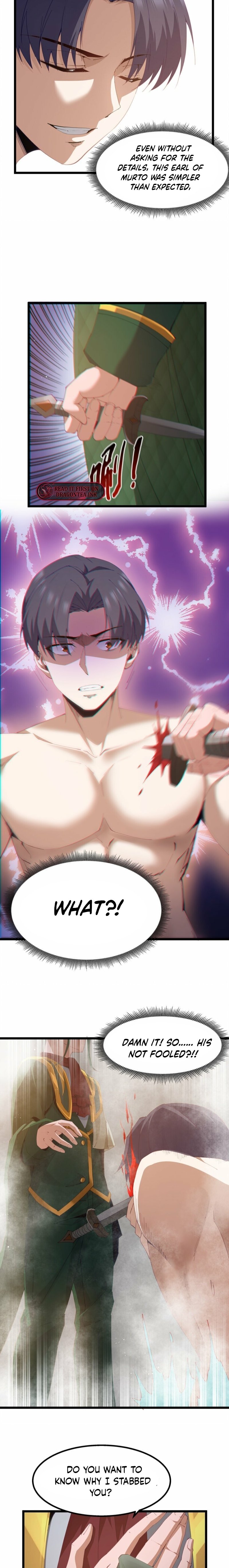 The Bourgeoisie Hero Chapter 10 - Page 9