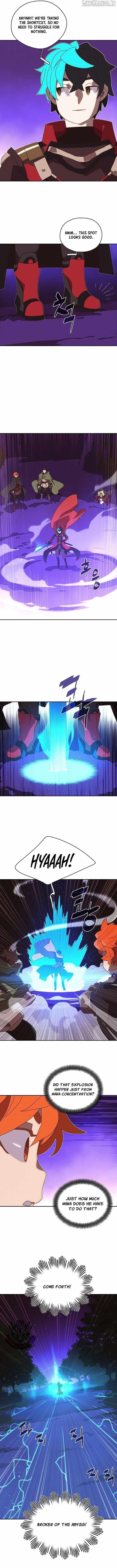 My Inventory is Abnormal Chapter 73 - Page 7