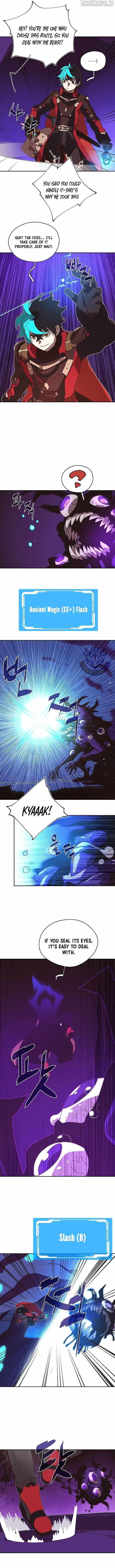 My Inventory is Abnormal Chapter 74 - Page 3