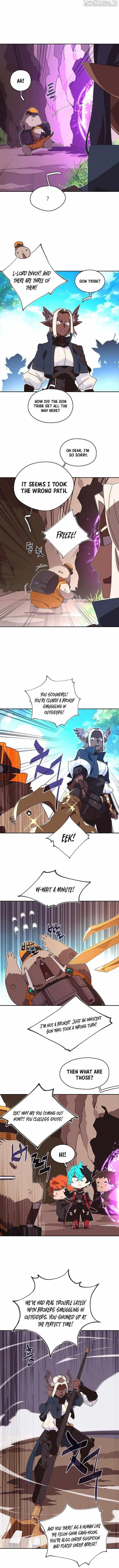 My Inventory is Abnormal Chapter 74 - Page 6