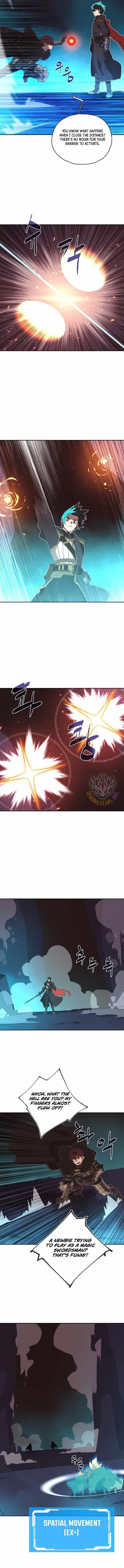 My Inventory is Abnormal Chapter 80 - Page 3