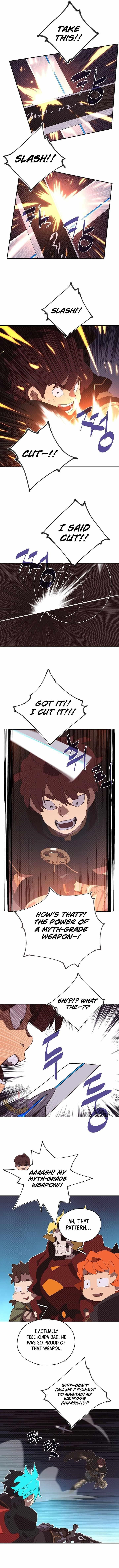 My Inventory is Abnormal Chapter 80 - Page 7