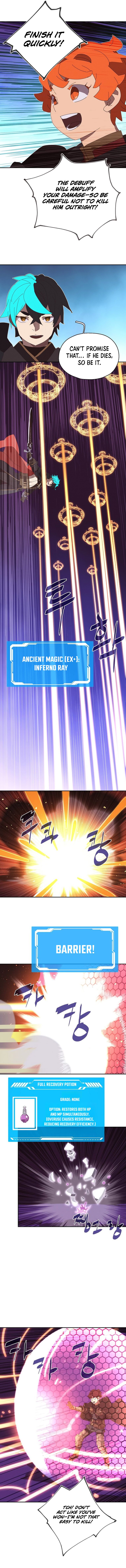 My Inventory is Abnormal Chapter 81 - Page 4