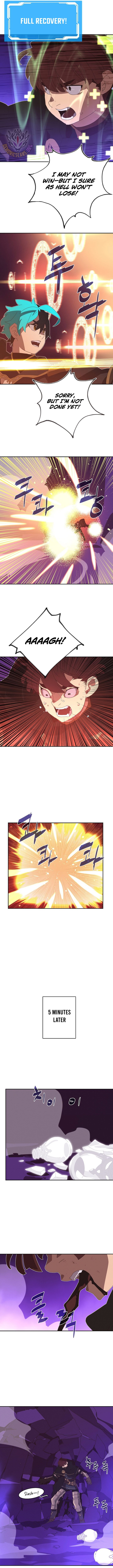 My Inventory is Abnormal Chapter 81 - Page 5