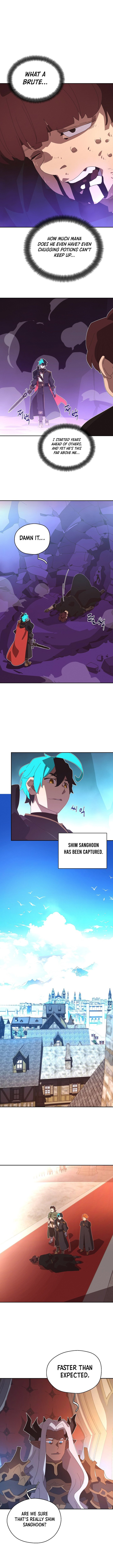 My Inventory is Abnormal Chapter 81 - Page 6