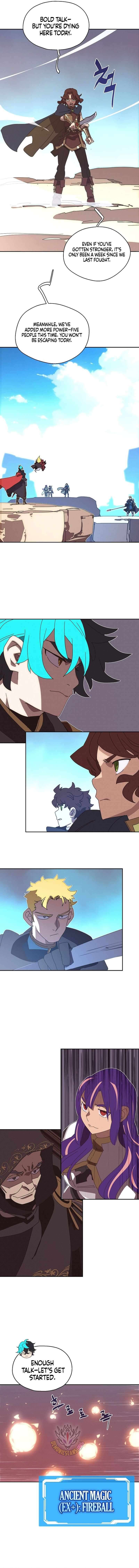 My Inventory is Abnormal Chapter 82 - Page 9