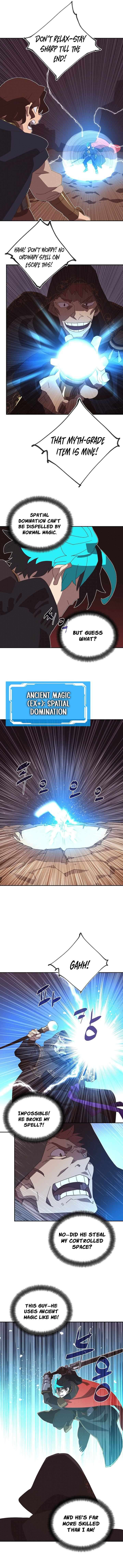 My Inventory is Abnormal Chapter 83 - Page 4