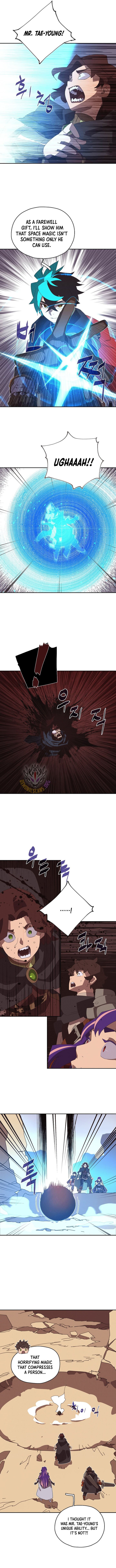 My Inventory is Abnormal Chapter 84 - Page 3