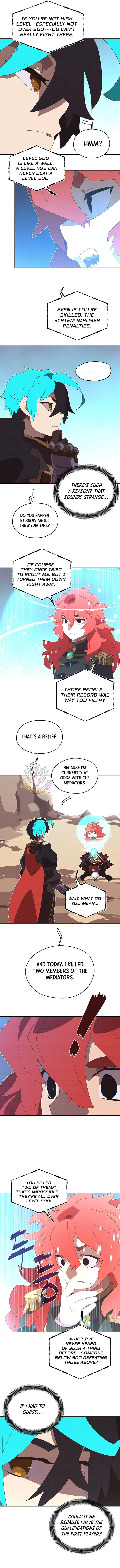 My Inventory is Abnormal Chapter 84 - Page 8