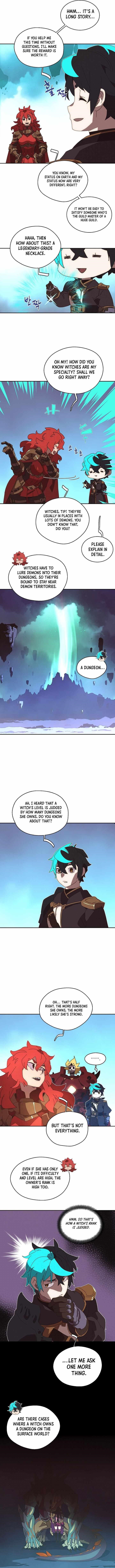 My Inventory is Abnormal Chapter 85 - Page 2