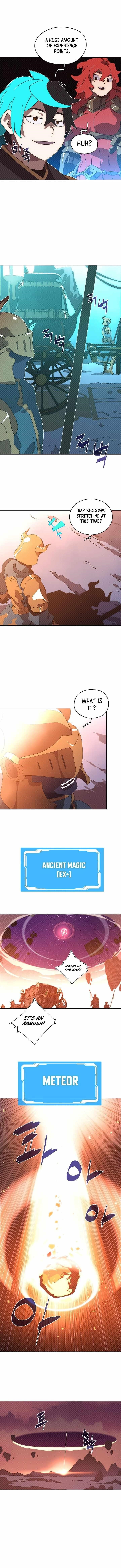 My Inventory is Abnormal Chapter 85 - Page 8