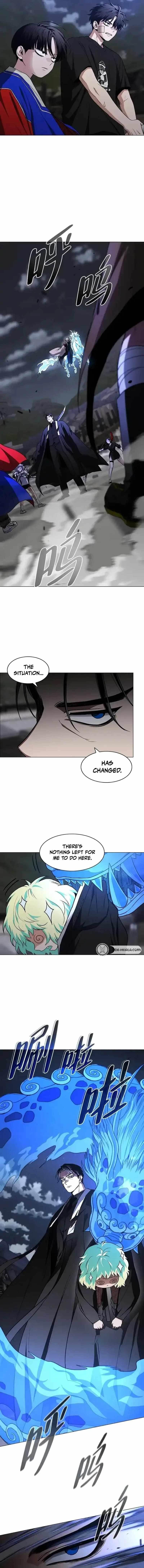 The Shaman’s Blade Chapter 106 - Page 14