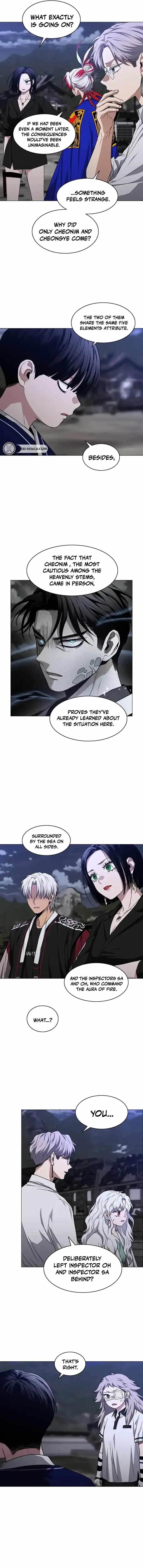 The Shaman’s Blade Chapter 106 - Page 16