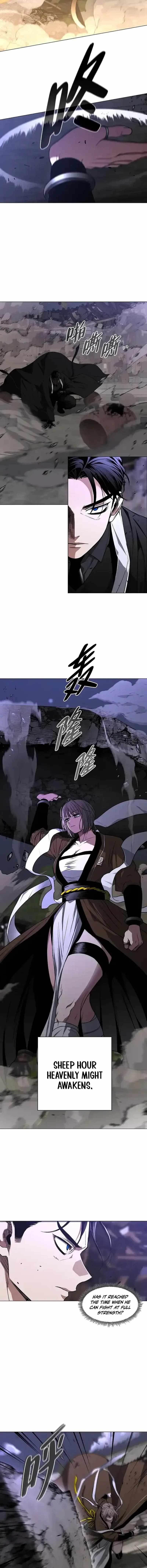 The Shaman’s Blade Chapter 106 - Page 8