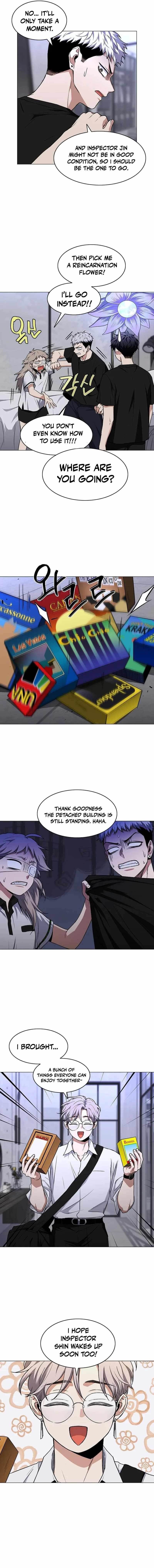The Shaman’s Blade Chapter 108 - Page 10
