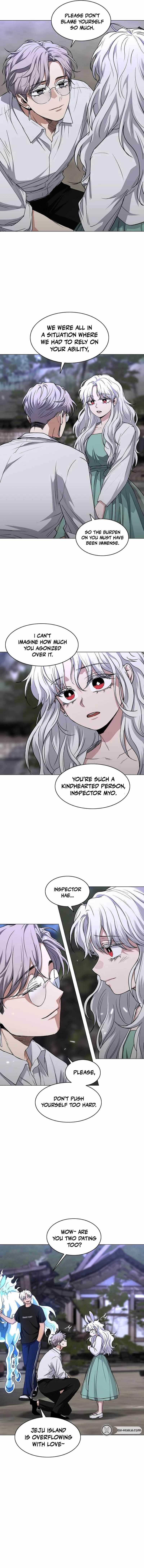 The Shaman’s Blade Chapter 108 - Page 5