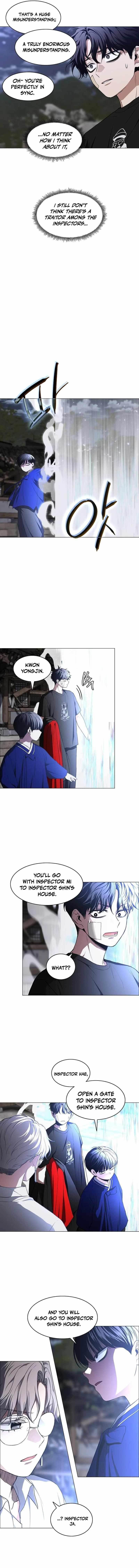 The Shaman’s Blade Chapter 108 - Page 6