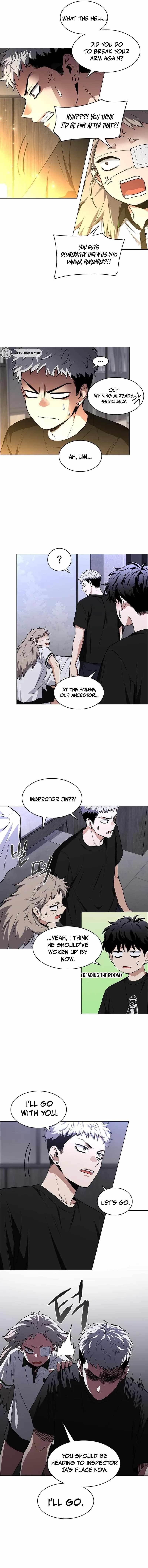 The Shaman’s Blade Chapter 108 - Page 9