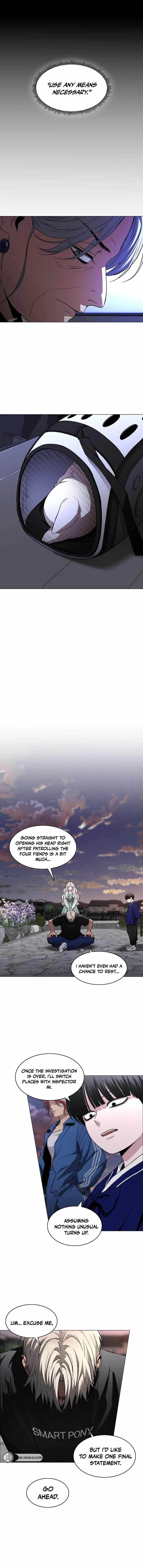 The Shaman’s Blade Chapter 109 - Page 10