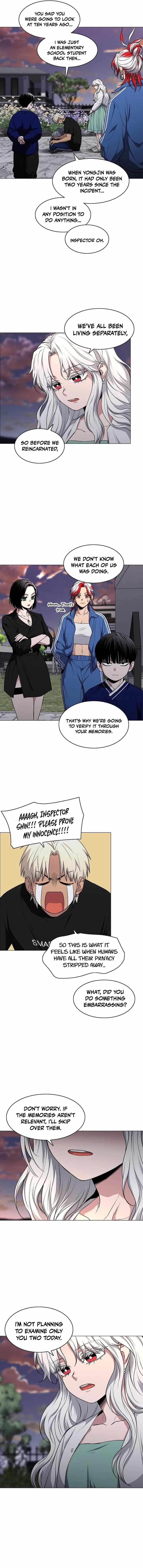 The Shaman’s Blade Chapter 109 - Page 11