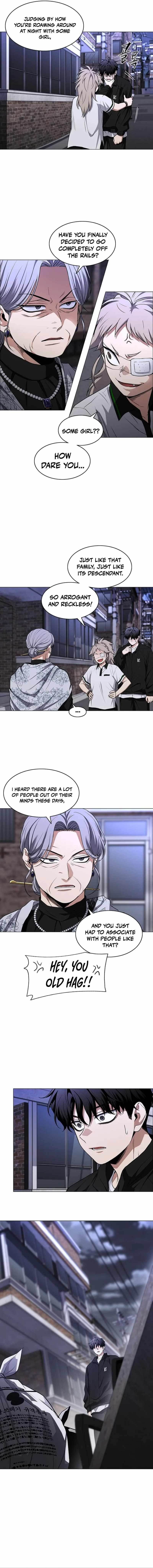 The Shaman’s Blade Chapter 109 - Page 3