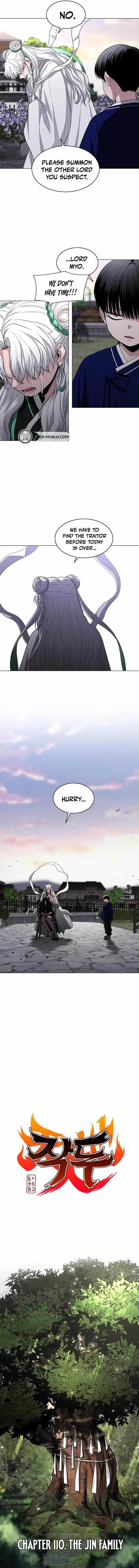 The Shaman’s Blade Chapter 110 - Page 2