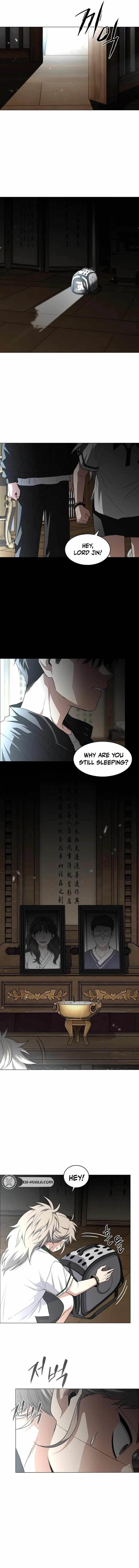 The Shaman’s Blade Chapter 110 - Page 4