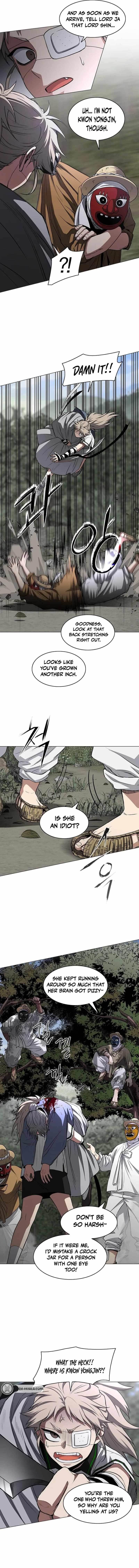 The Shaman’s Blade Chapter 111 - Page 4