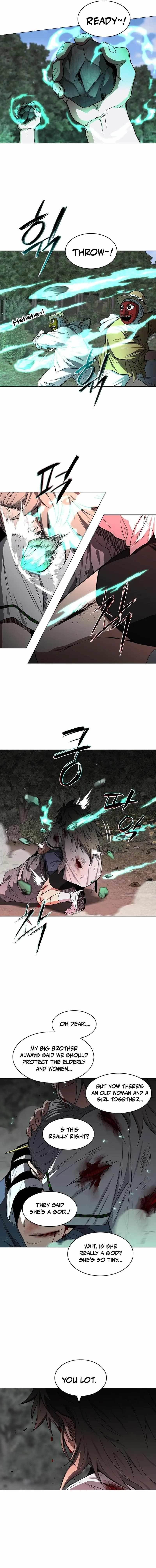 The Shaman’s Blade Chapter 111 - Page 6