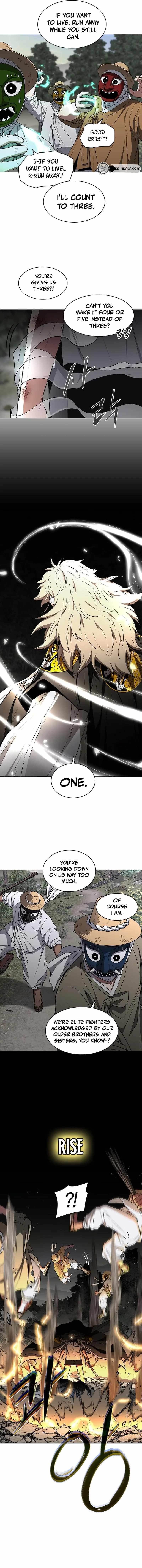 The Shaman’s Blade Chapter 111 - Page 7