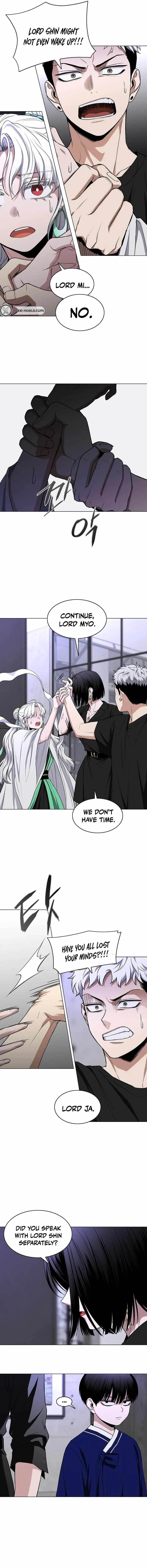 The Shaman’s Blade Chapter 112 - Page 8