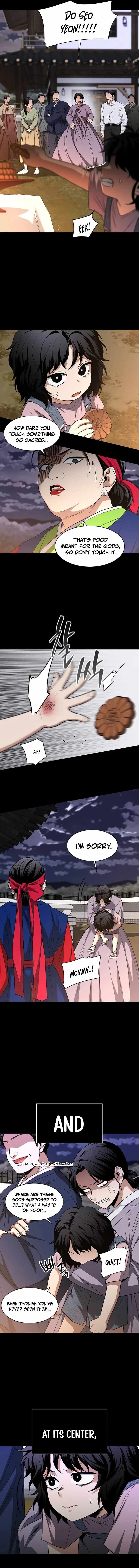 The Shaman’s Blade Chapter 113 - Page 5