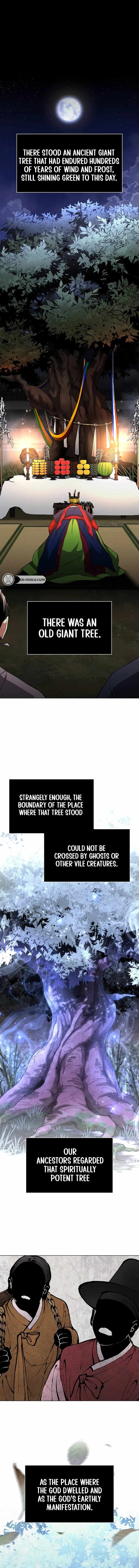 The Shaman’s Blade Chapter 113 - Page 6