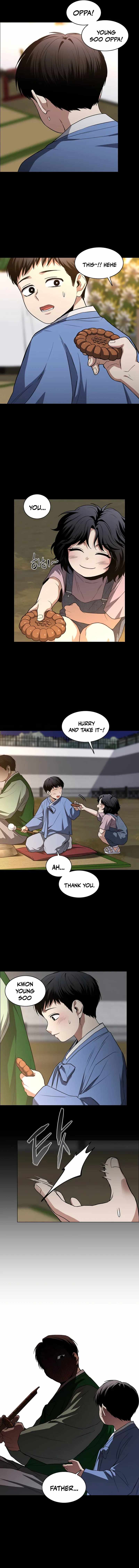 The Shaman’s Blade Chapter 113 - Page 8